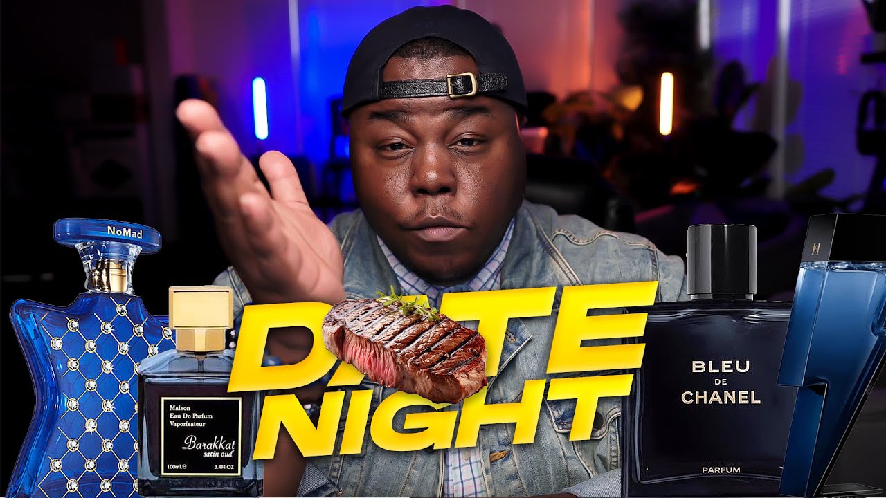 [TAG VIDEO] Best Fragrances For Date Night | Steak House Approved Fragrances