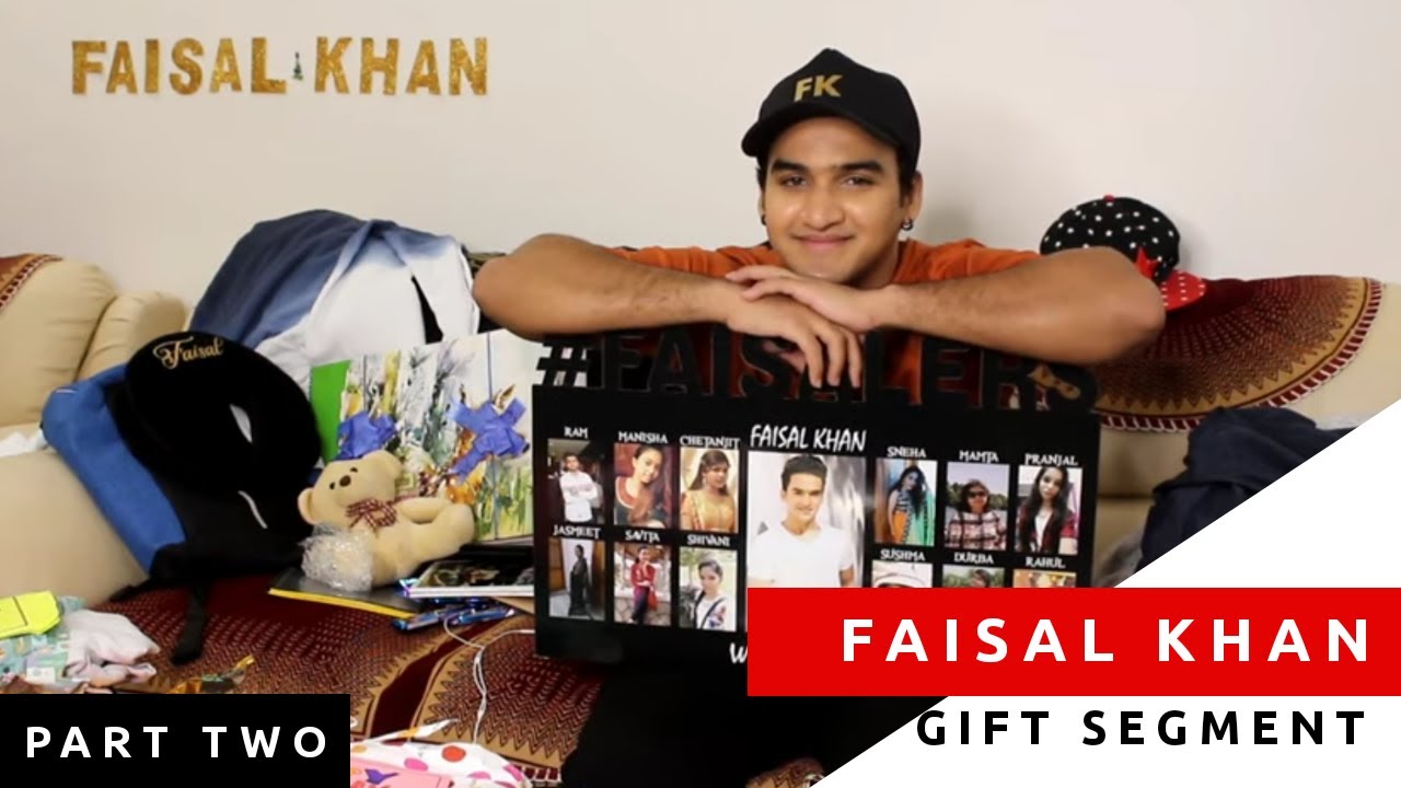 Gift of Love from Faisalers - Part 2
