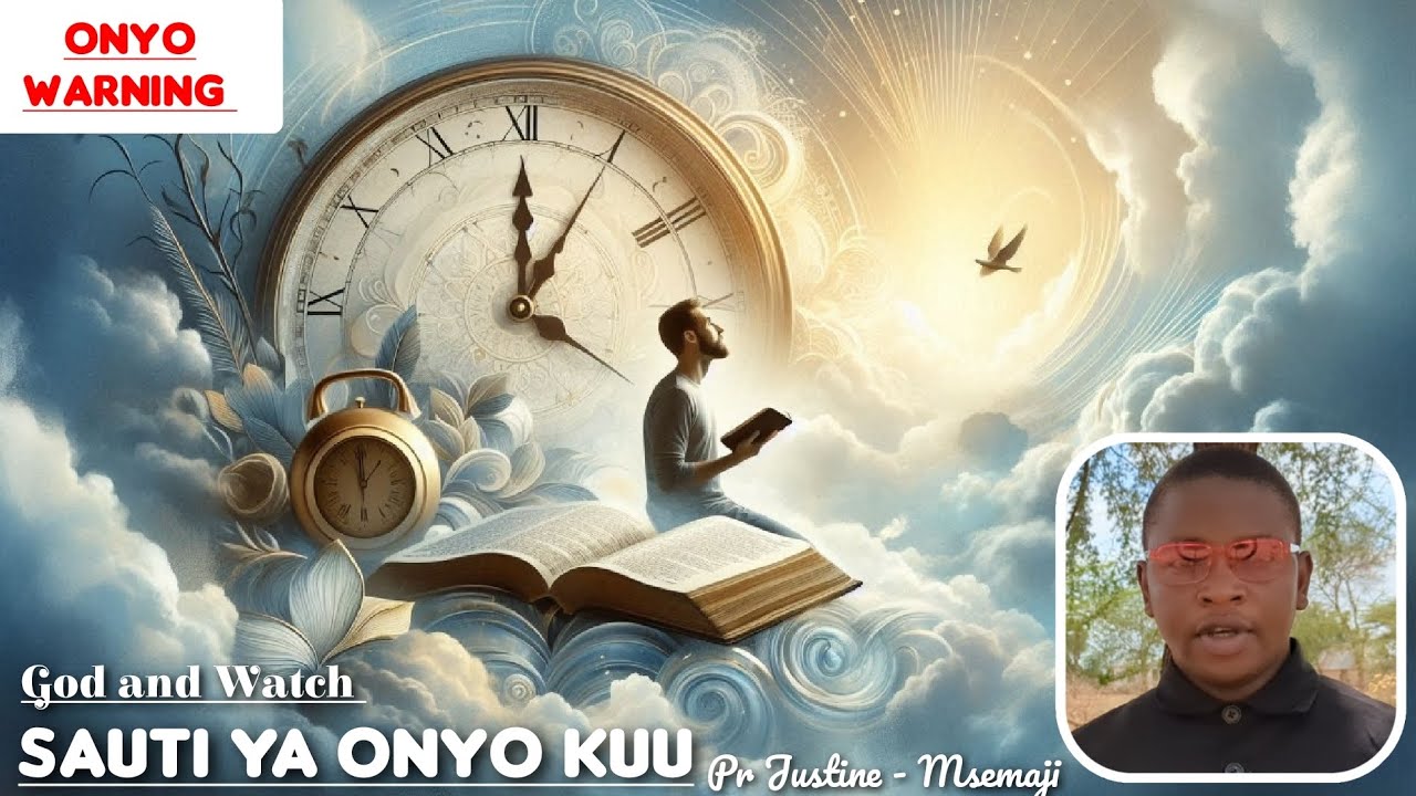 Mungu wa masaa si Mungu - Nabii atapika Nyongo 