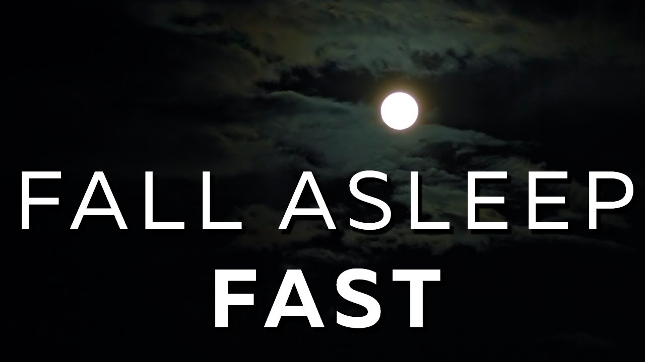 Fall Asleep FAST: 30 Minute Deep Rest Soundscape