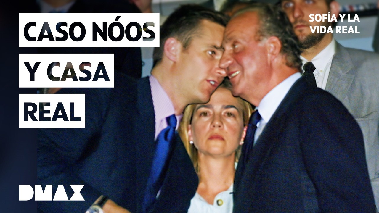 Un famoso caso de corrupción e infidelidad en la familia real | Sofía y la vida real