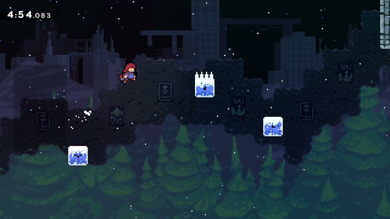 [Запись стрима] Celeste - C-side #1