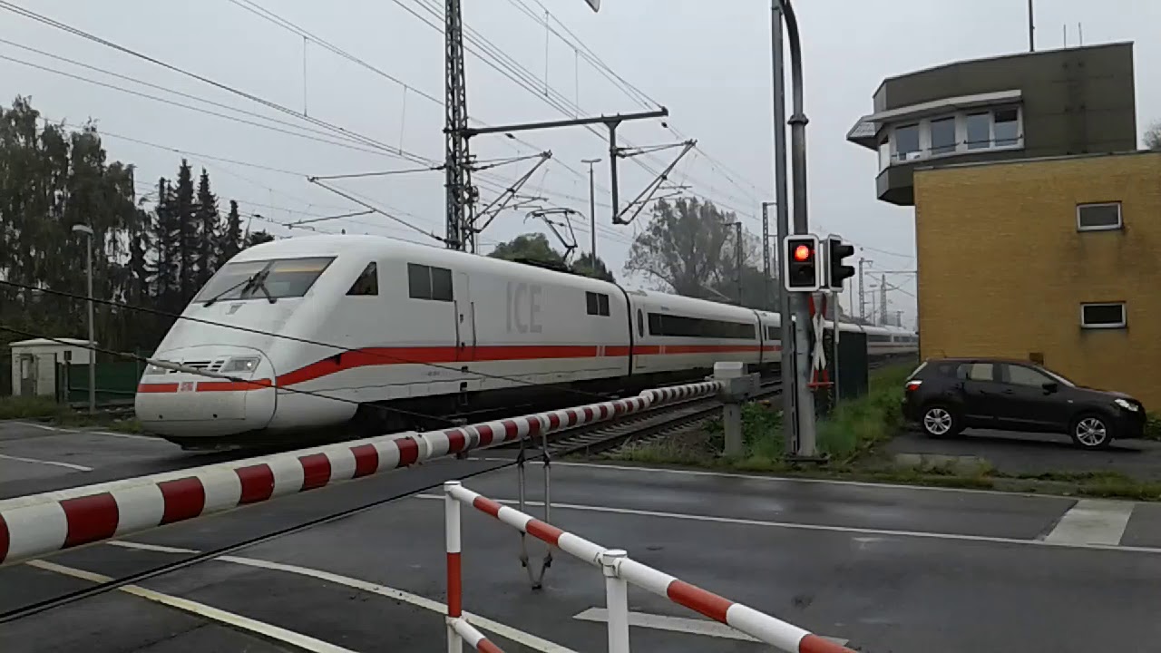 Bahnübergang 