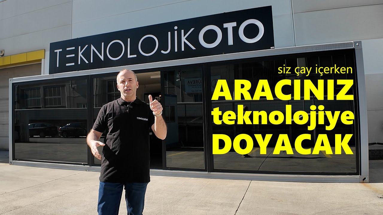 Teknolojikoto Uygulama Merkezimizi Keşfedin!