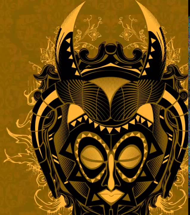 WPDS -Voodoo Mask