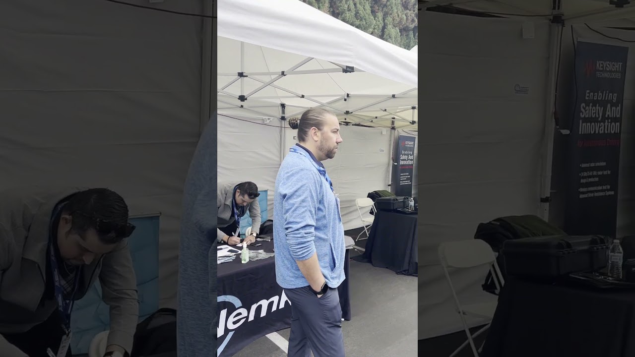 SDTES 2025: Rain or Shine, We Brought the Spark