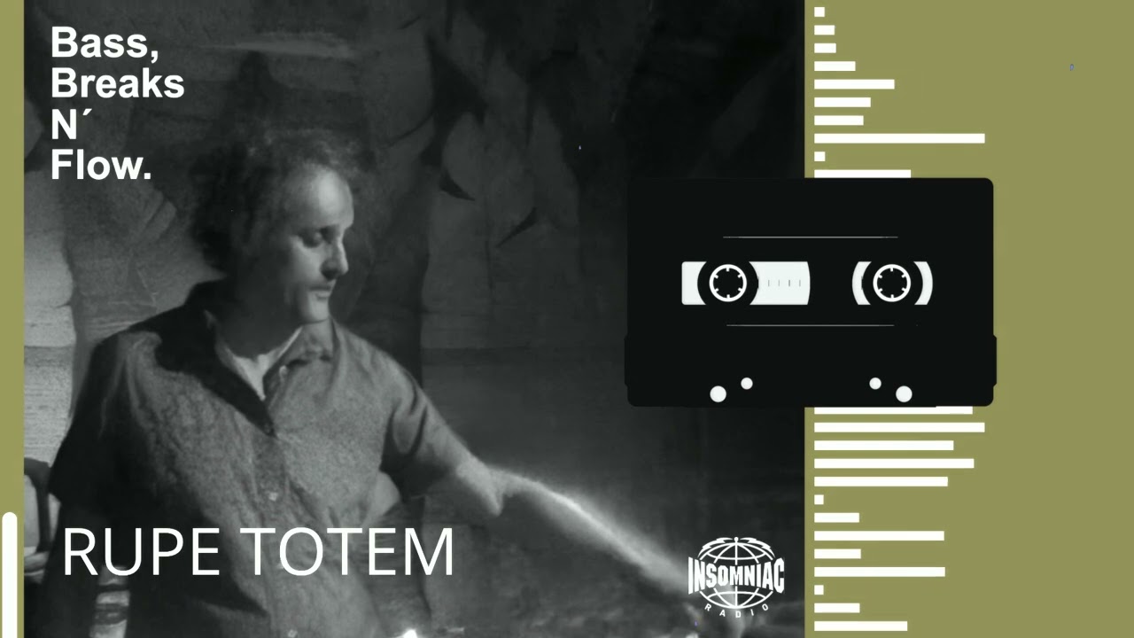 Bass, Breaks, N´ Flow 047 Rupe Totem