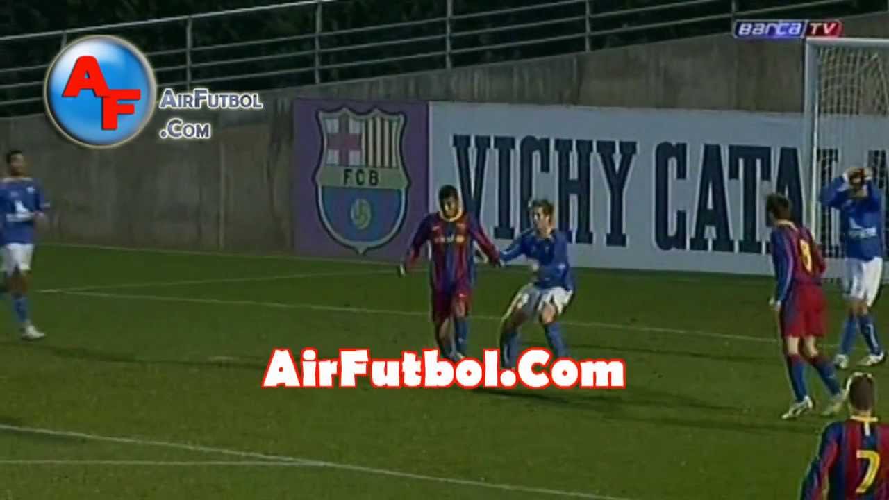 Rafa Alcántara ( Rafinha ) 2010/2011 [ AirFutbol.Com