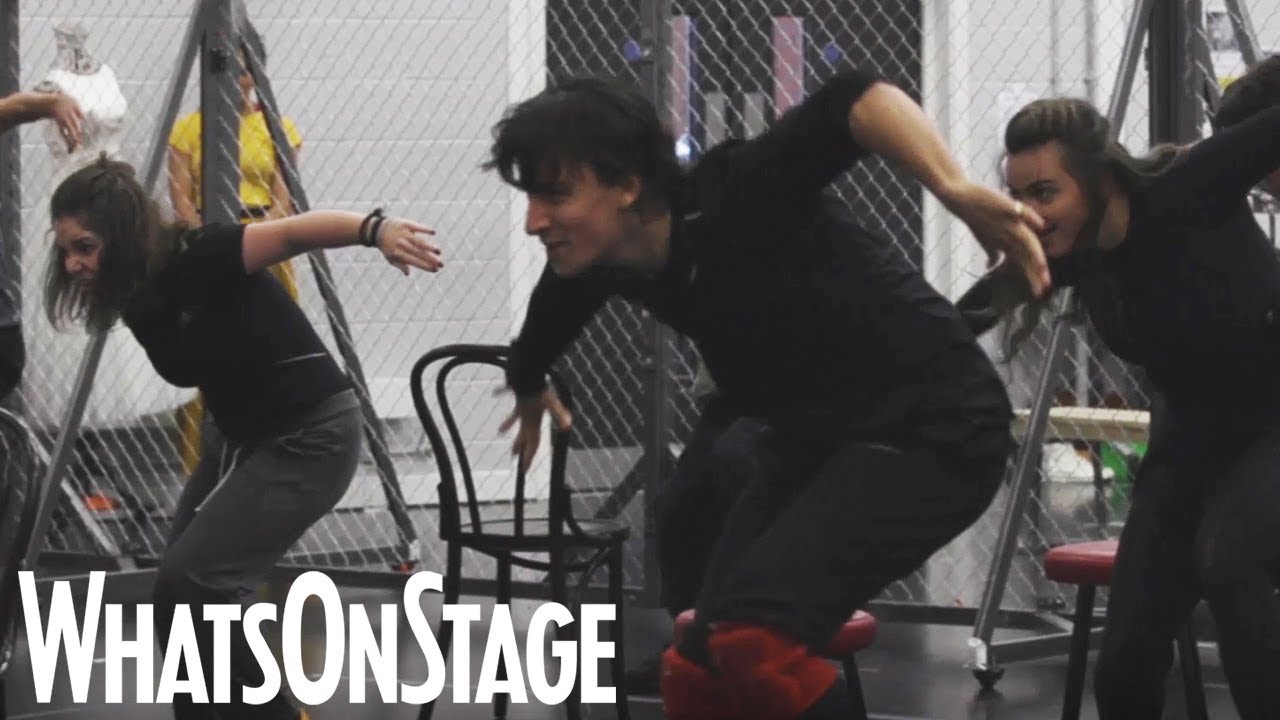 West Side Story at Curve Leicester | Choreographer Ellen Kane interview