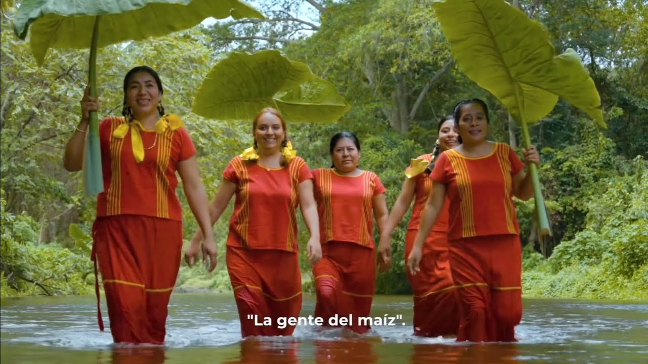 Guelaguetza 2023: Etnia Zoque
