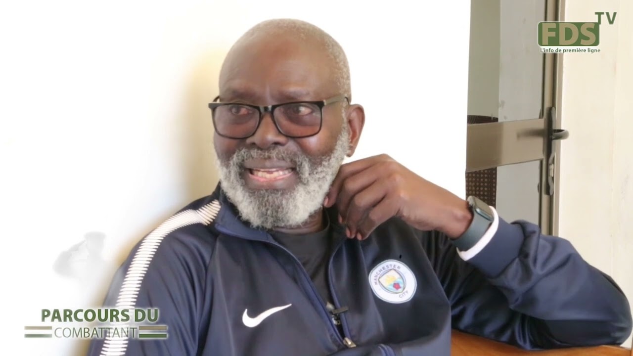 PARCOURS DU COMBATTANT N°35-Général Elhadji Alioune Samba: Ancien Commandant GNSP