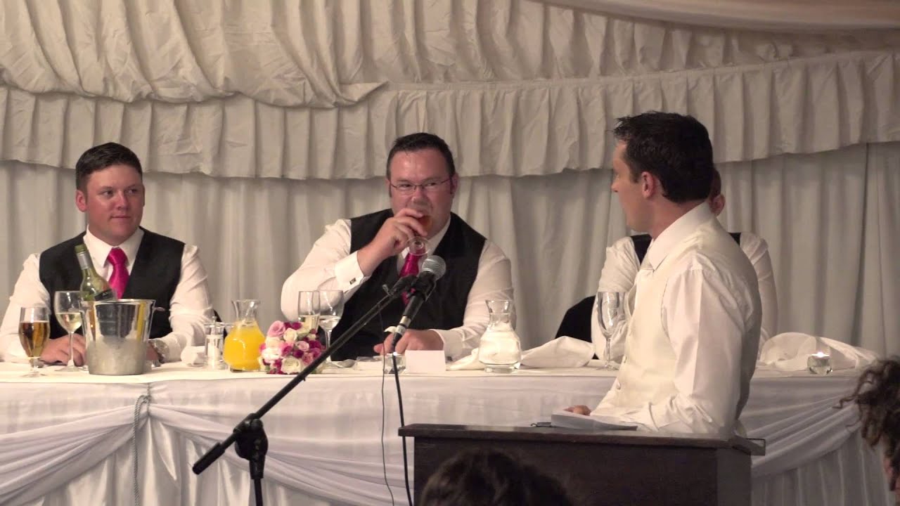 Cassidy & Beau Reception