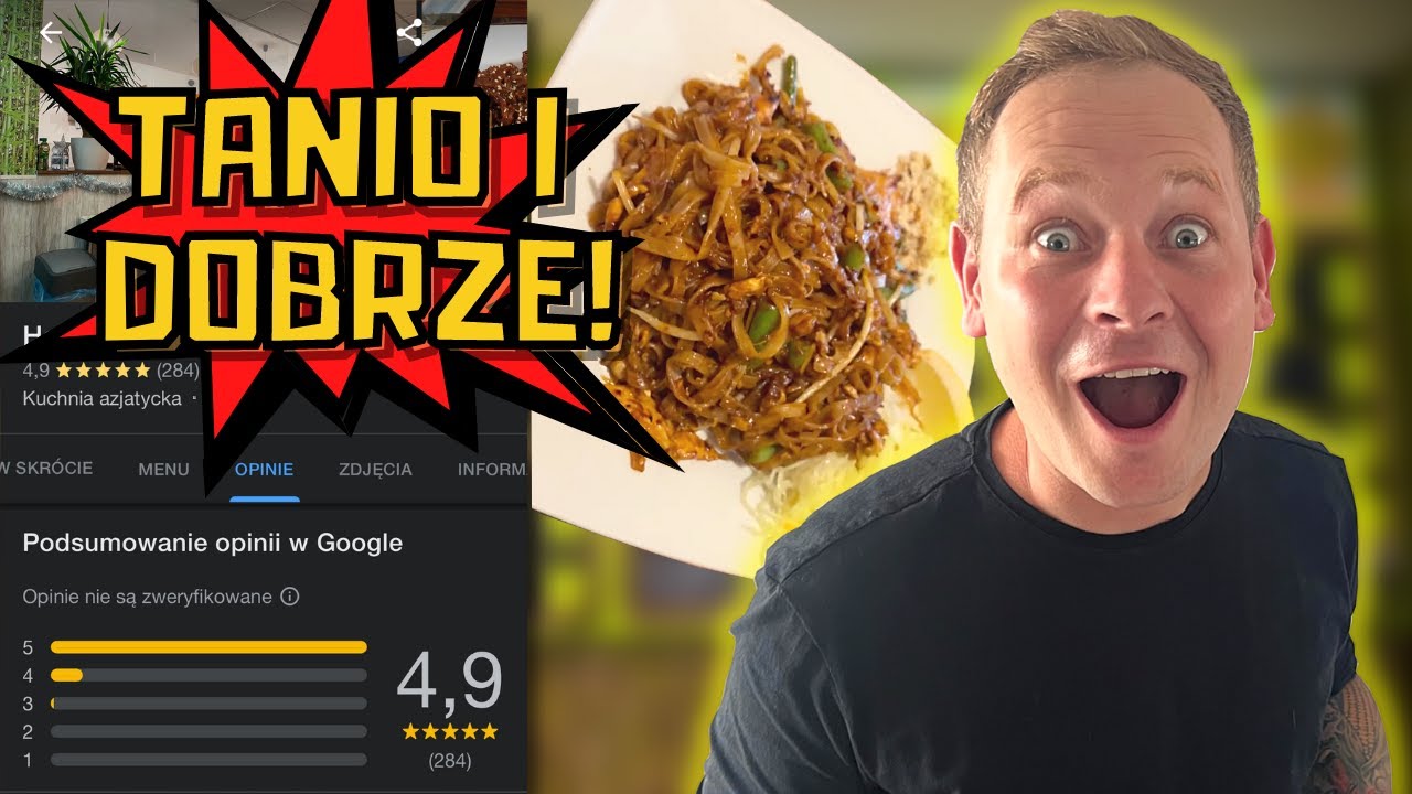 NAJLEPSZA Restauracja na Śląsku?! | Tanio i Dobrze