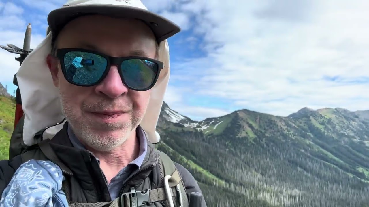 Day 2 — Canada Day — PCT SOBO 2024
