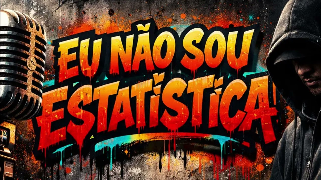 ▶️ Eu não sou Estatística | Ecos da Periferia  (Rap Lançamento 2026)