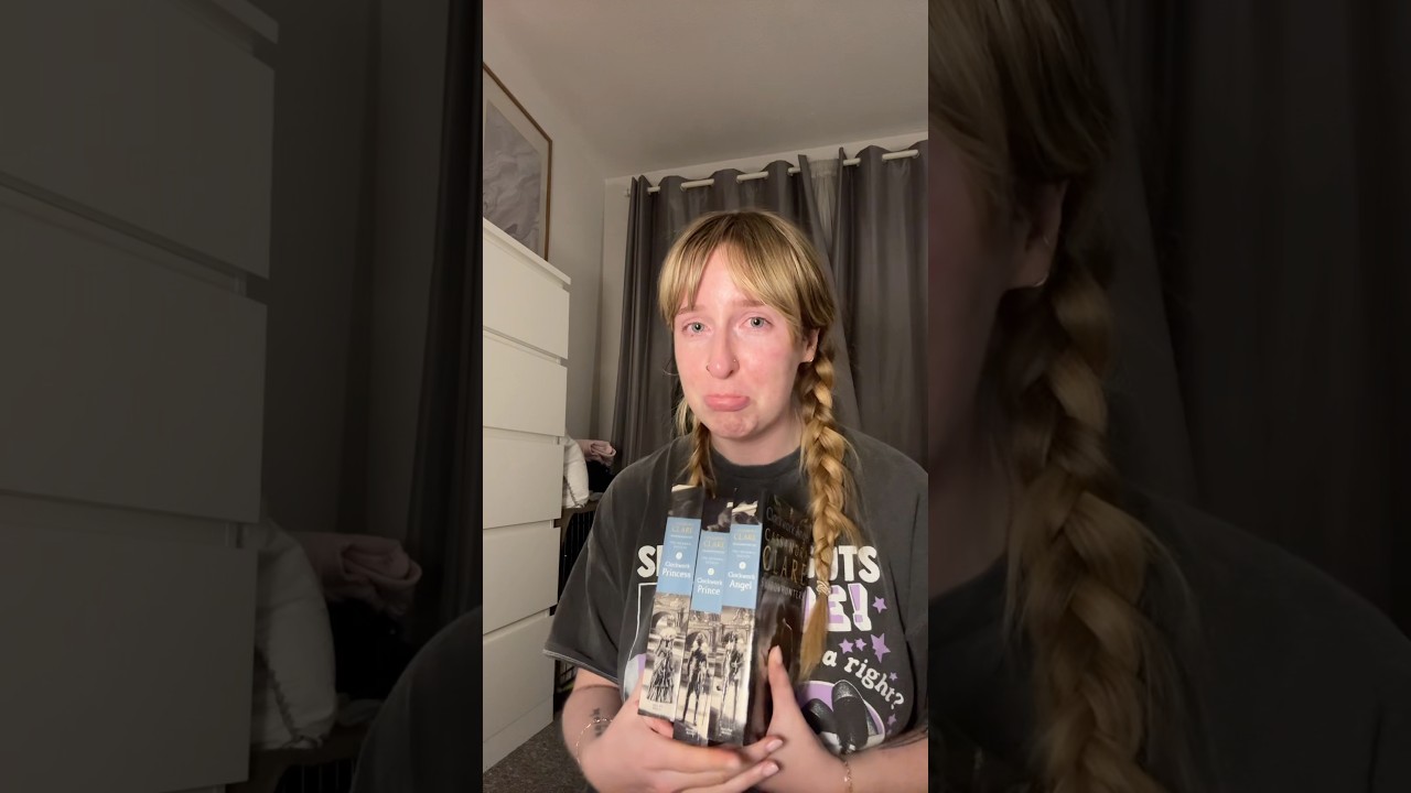 Update: finished reading Infernal Devices&hellip;