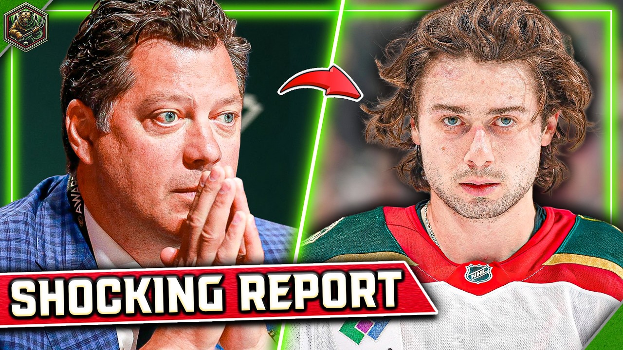 This report just led to a serious question...