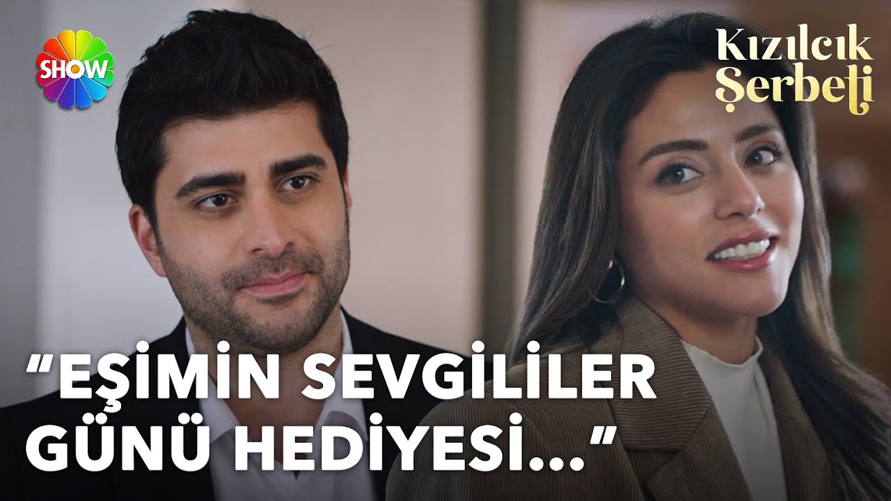 Doğa ve Fatih’in yeni eve taşınma heyecanı! | Kızılcık Şerbeti 89. Bölüm
