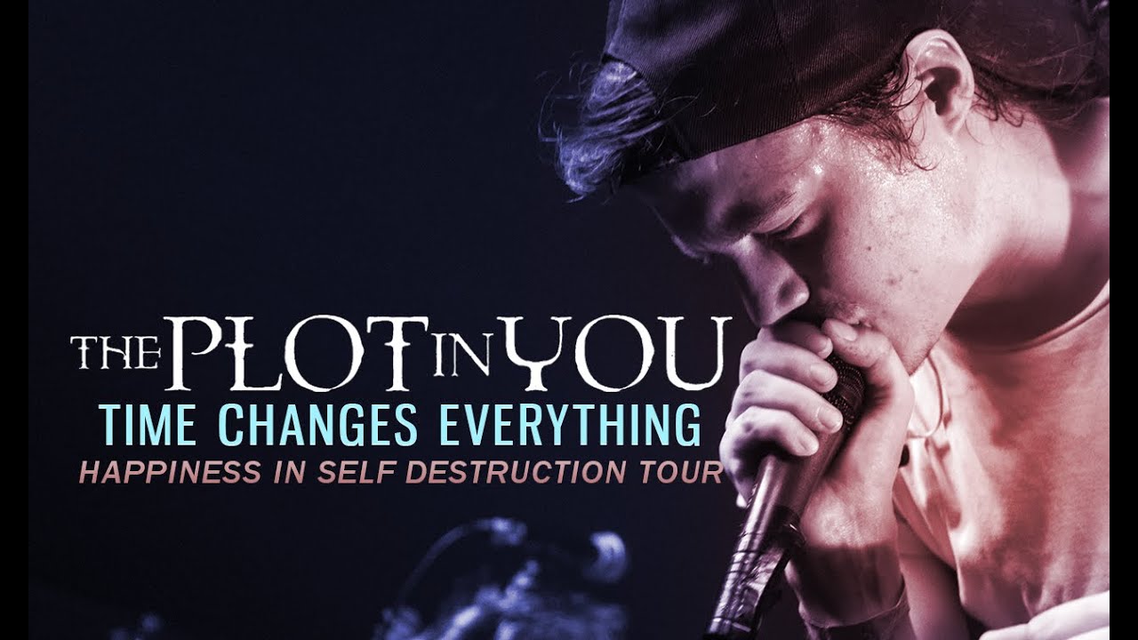 The Plot In You - 