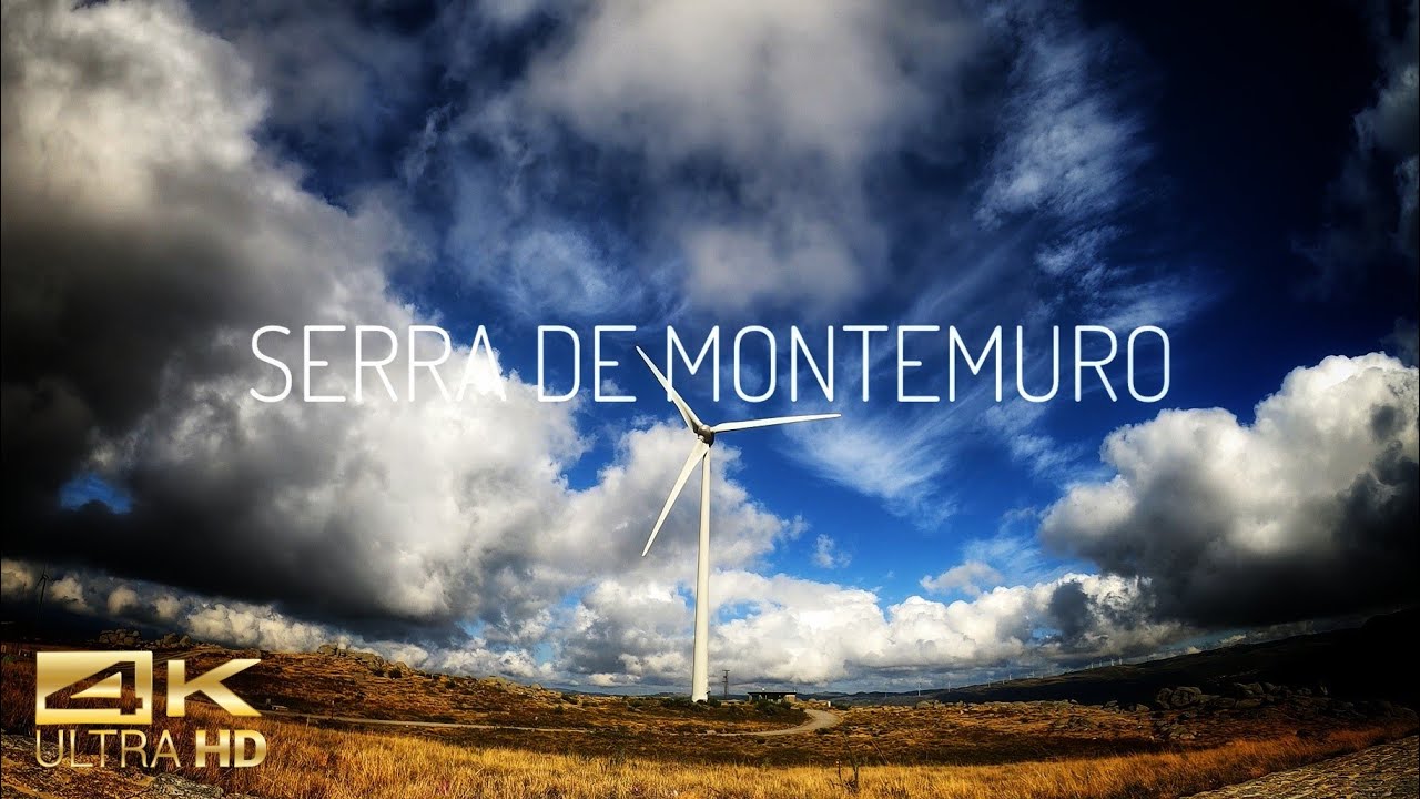 SERRA DE MONTEMURO- A GRANDE MONTANHA Music Copyright Free