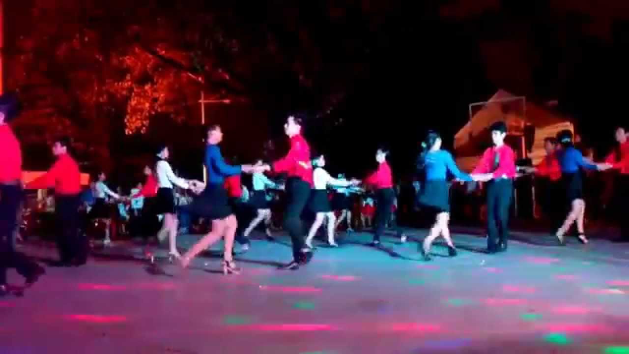 SWING. PUPSJ P.E DANCE COMPETITION 2015