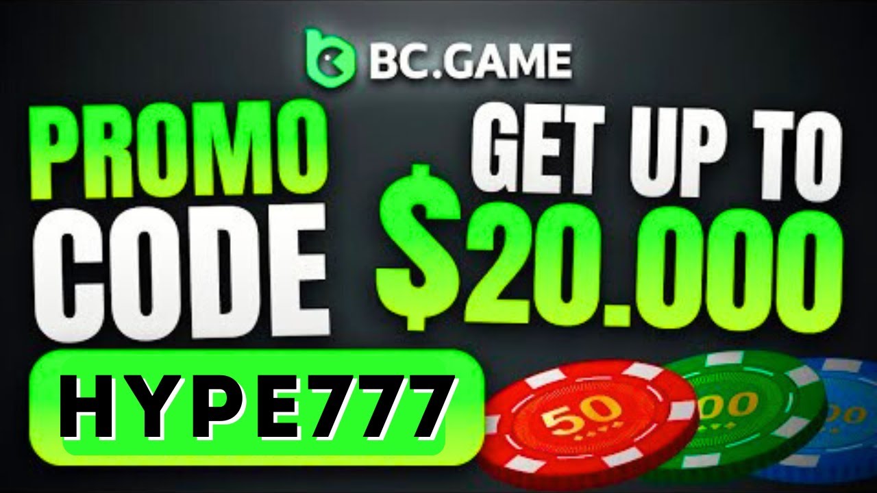 🎰🔥 BC GAME FREE BONUSES 2025 &ndash; FREE SPINS, CODES TODAY