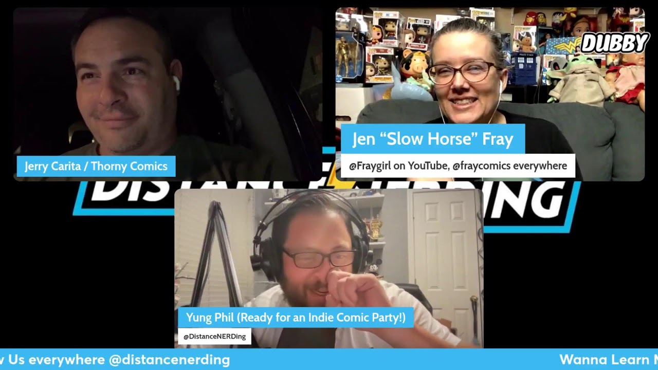 The Build: Lego Nightmare Before Christmas w Mark Maia and Jerry Carita