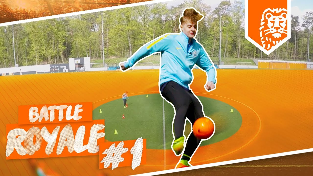 BATTLE ROYALE #1: LAST MAN STANDING FT. FIFALOSOPHY ROBBIE FC ROELIE DNPNL MILO EN BASSISTENT