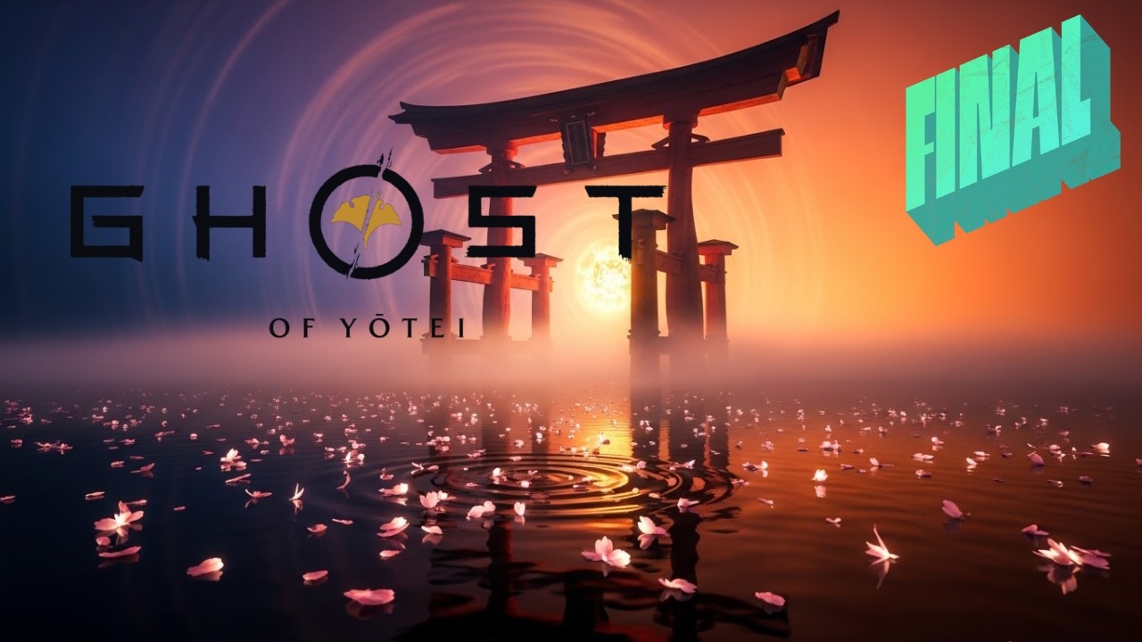 Ghost of Yotei Final #4k #ghostofyotei #ps5