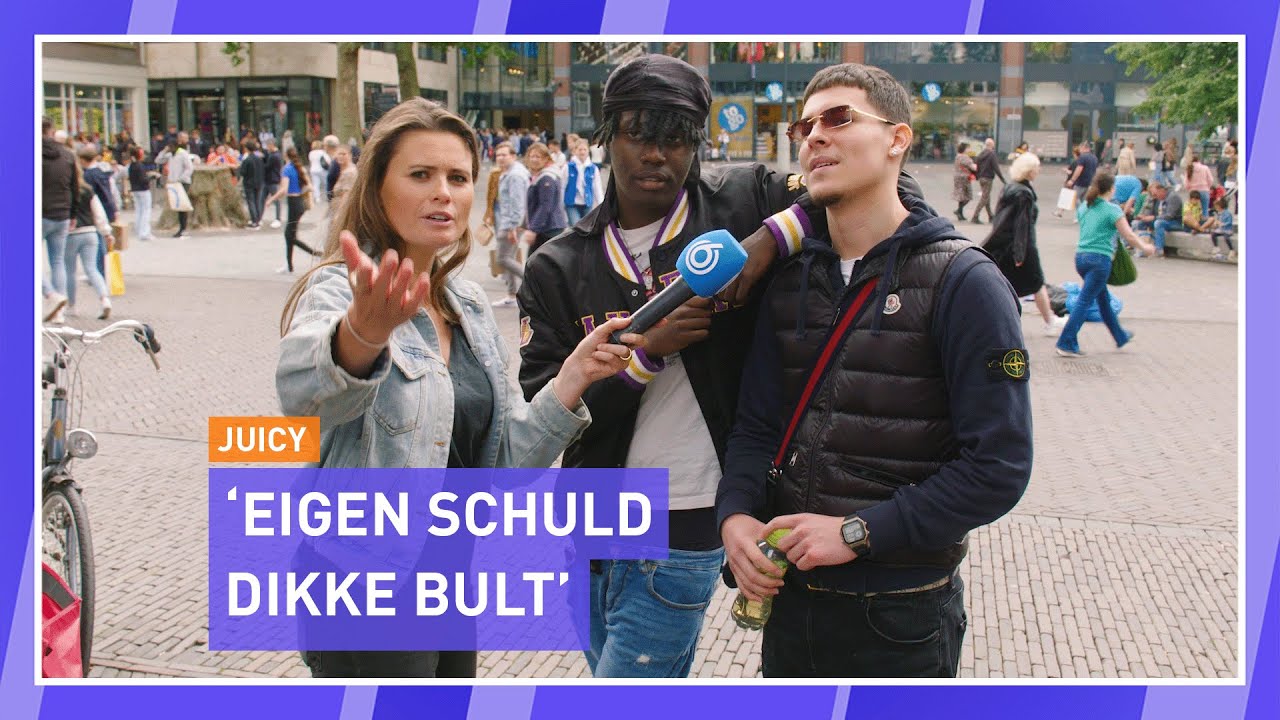 'BN-ers worden helemaal KAPOT gemaakt door JUICEKANALEN' | Hart van Nederland