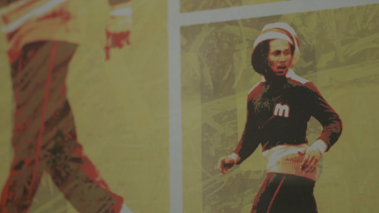 Chasing the Sun - The famous Geejam studios and the Jolly Boyz