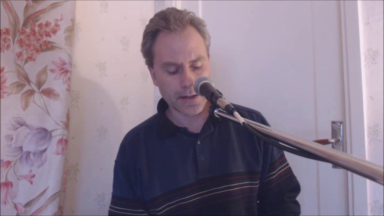 Brist ut min själ i lovsångsljud