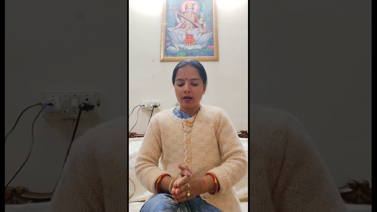 How to practice 12 notes in One Single Palta| Indian Classical Music| Dr. Monika Soni|