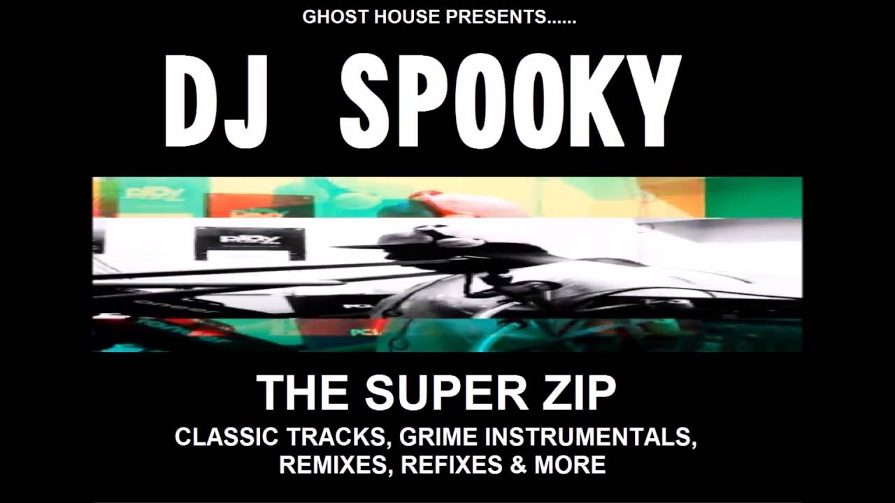 Spooky - Mucktion Spooky's Refix Instrumental
