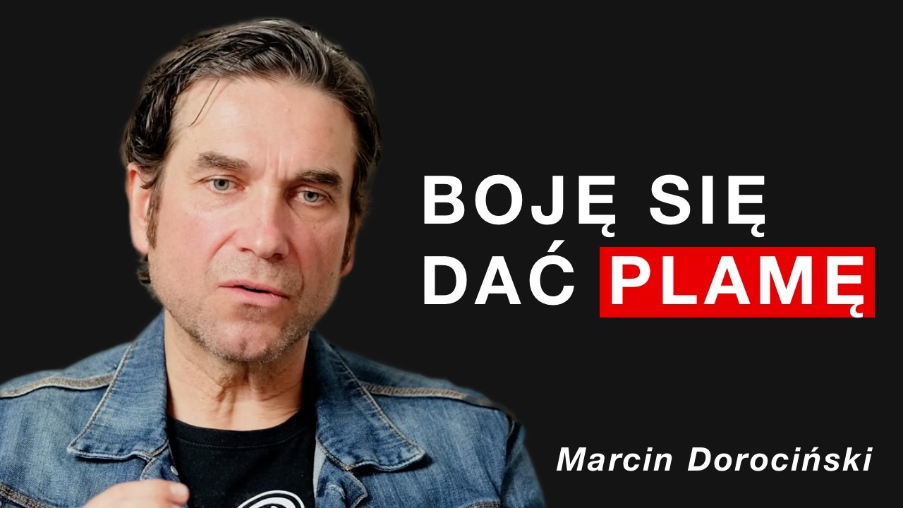 Marcin Dorociński: nie mogę uwierzyć w swoje szczęście