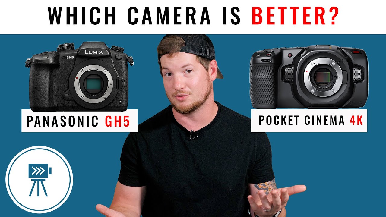 GH5 vs Pocket 4K: Which Is Better for Streaming?