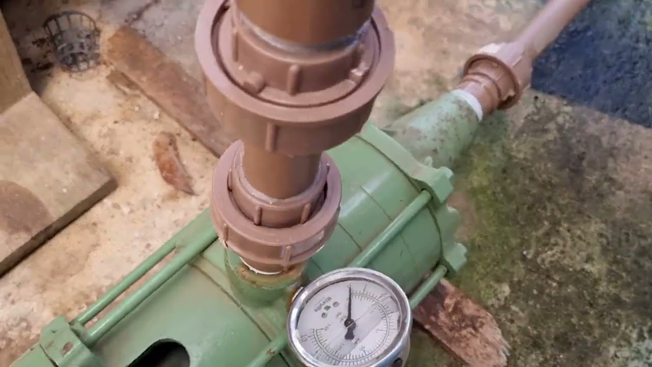 Nebulização em estufa de hidroponia, parte 2.