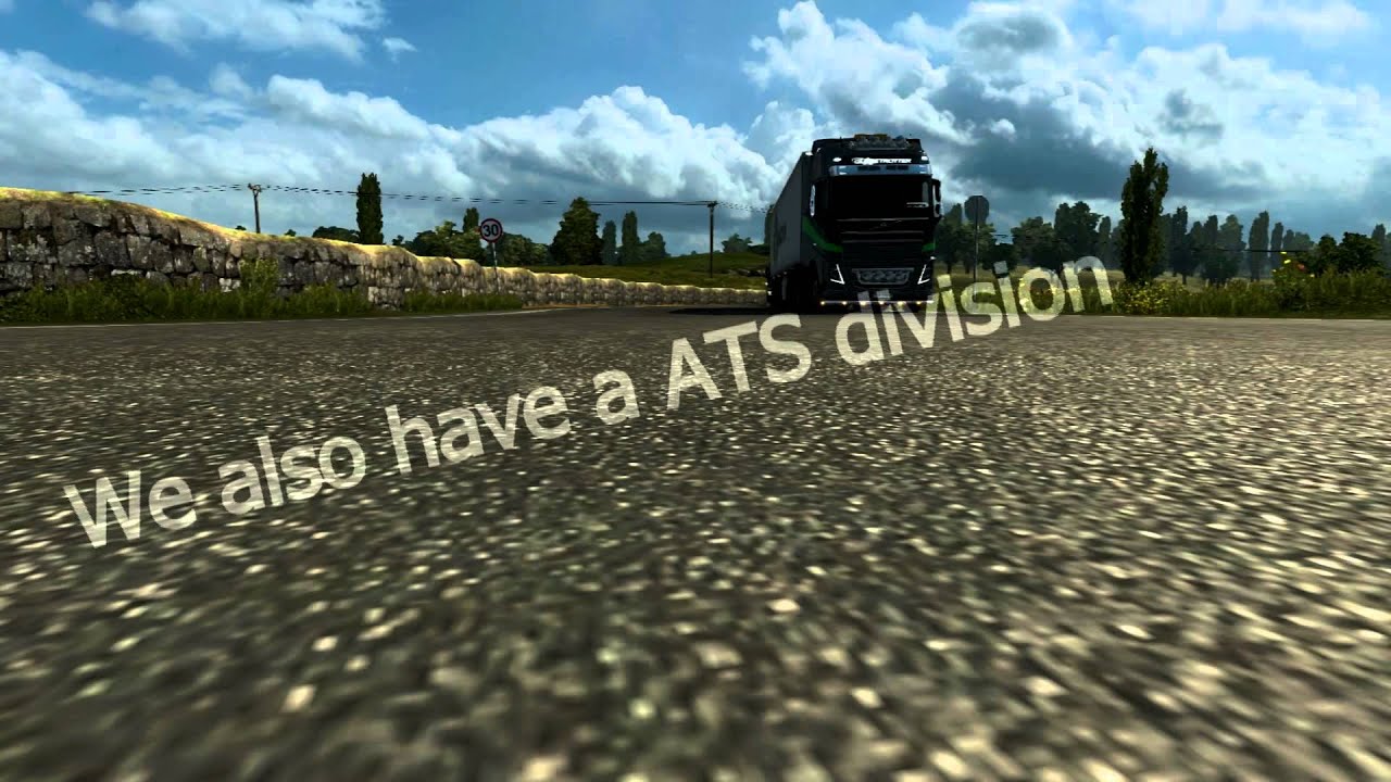 International Transport Ltd  Advert [ETS2 & ATS]