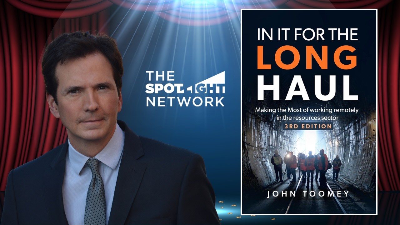 The Spotlight Network on In it for the Long Haul by John Toomey