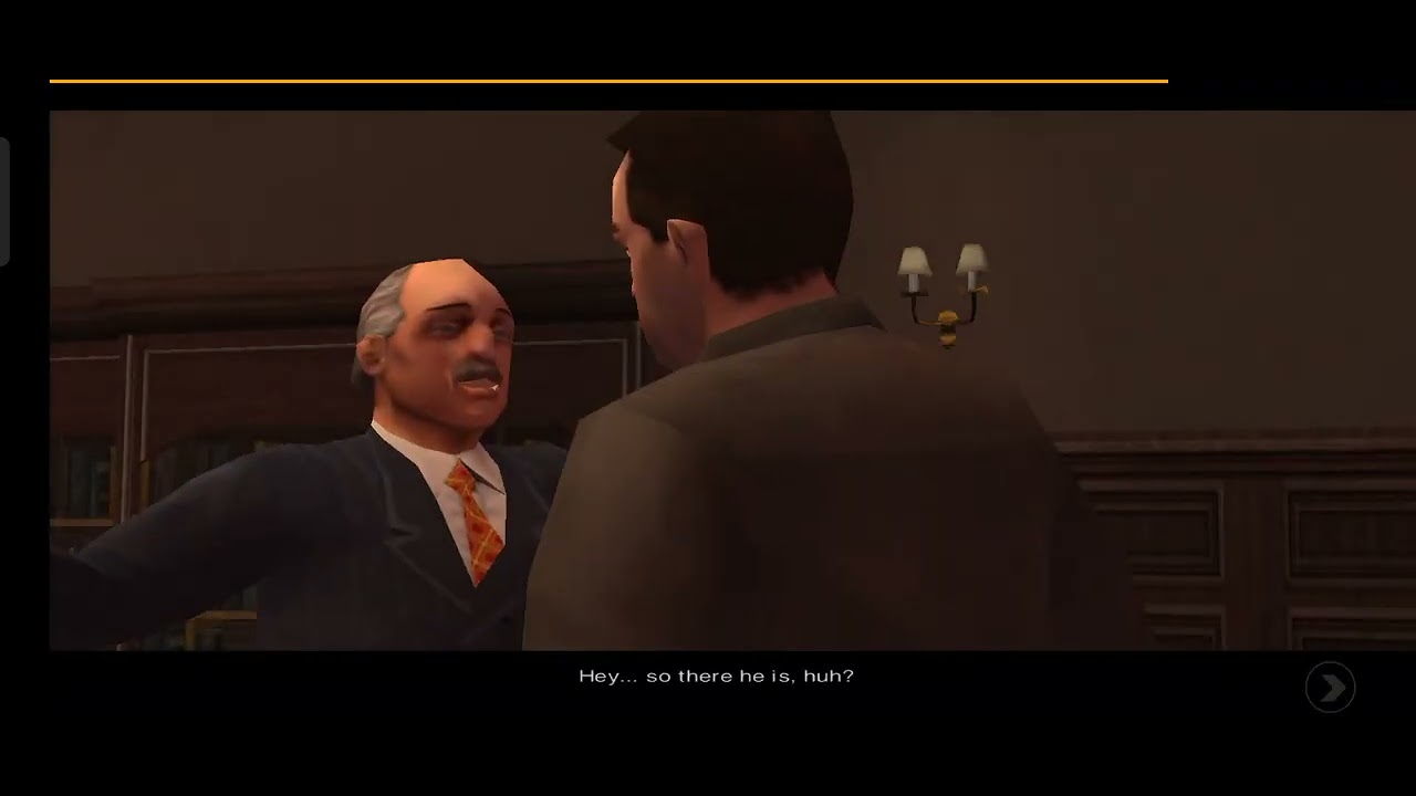 Roleplaying in GTA LCS part 1