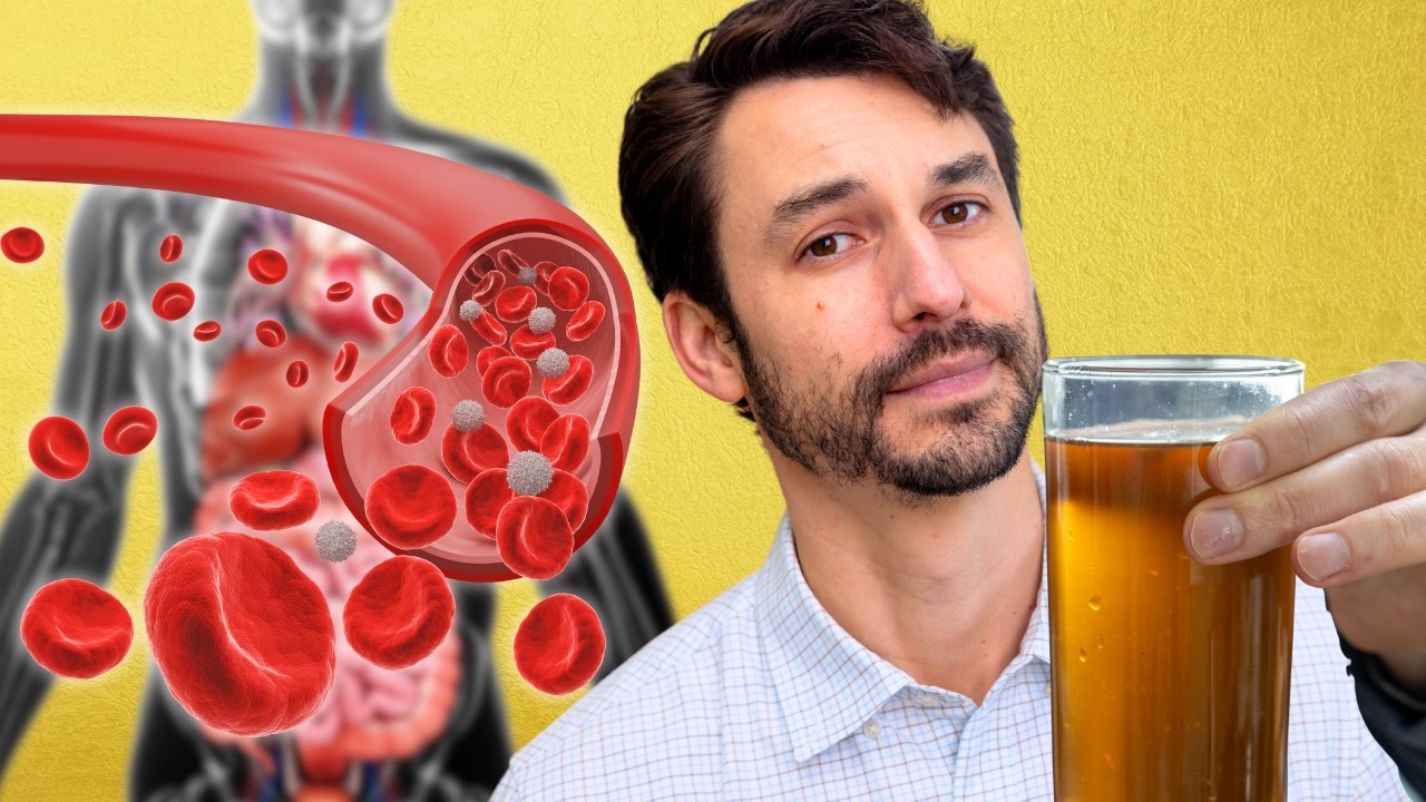 Выпивайте 1 чашку в день, чтобы очистить артерии.