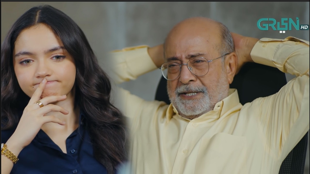 Meri Mout Bohat Asaan Kar Di Tum Ne #ainaasif #Maa #greentv #trending