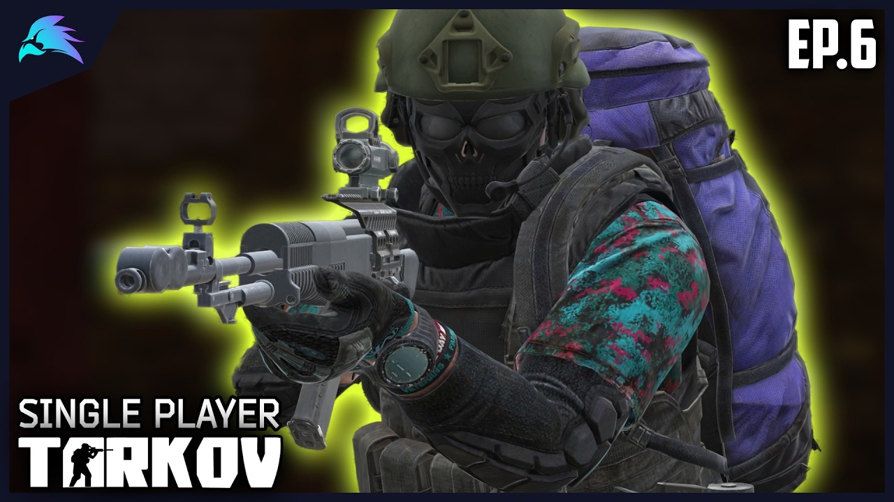 The AN94 Is An Absolutely Insane Weapon In SPT 4.0!