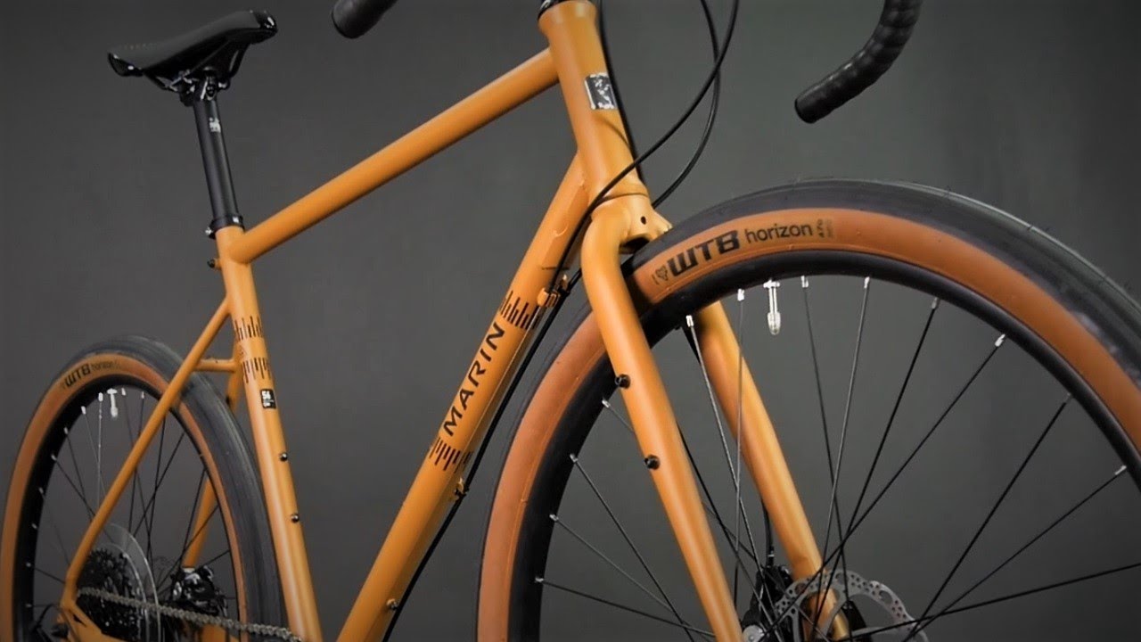 Marin Nicasio + 2023 Bike - REAL WEIGHT