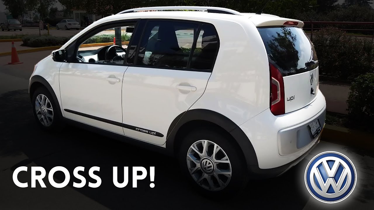 VW Cross Up! - Reseña