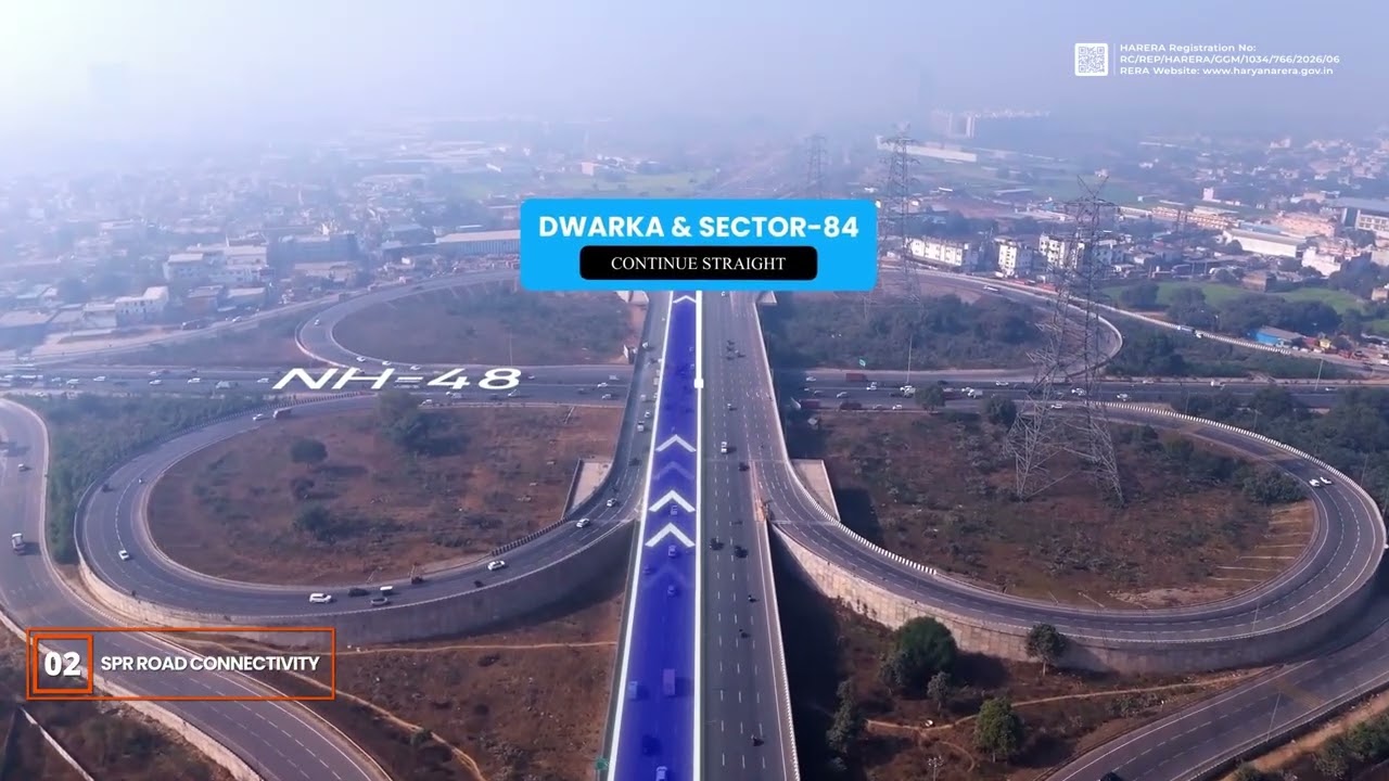 Gratitude 84 by Lamose | Luxury Living at Gurugram’s Most Connected Address