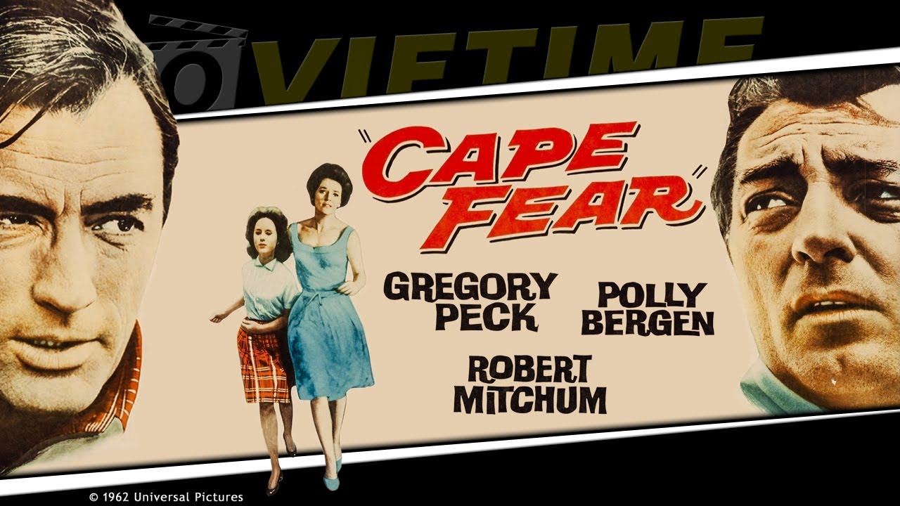 Cape Fear (1) | Ein Köder für die Bestie (1962)