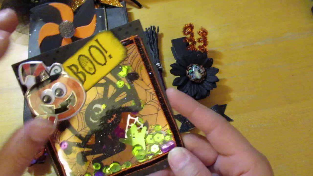 Halloween Loaded Bag