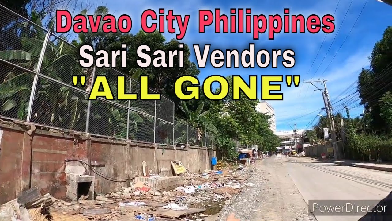 #Life Vlog 183 // Vendors Have Been Moved On Davao City Philippine