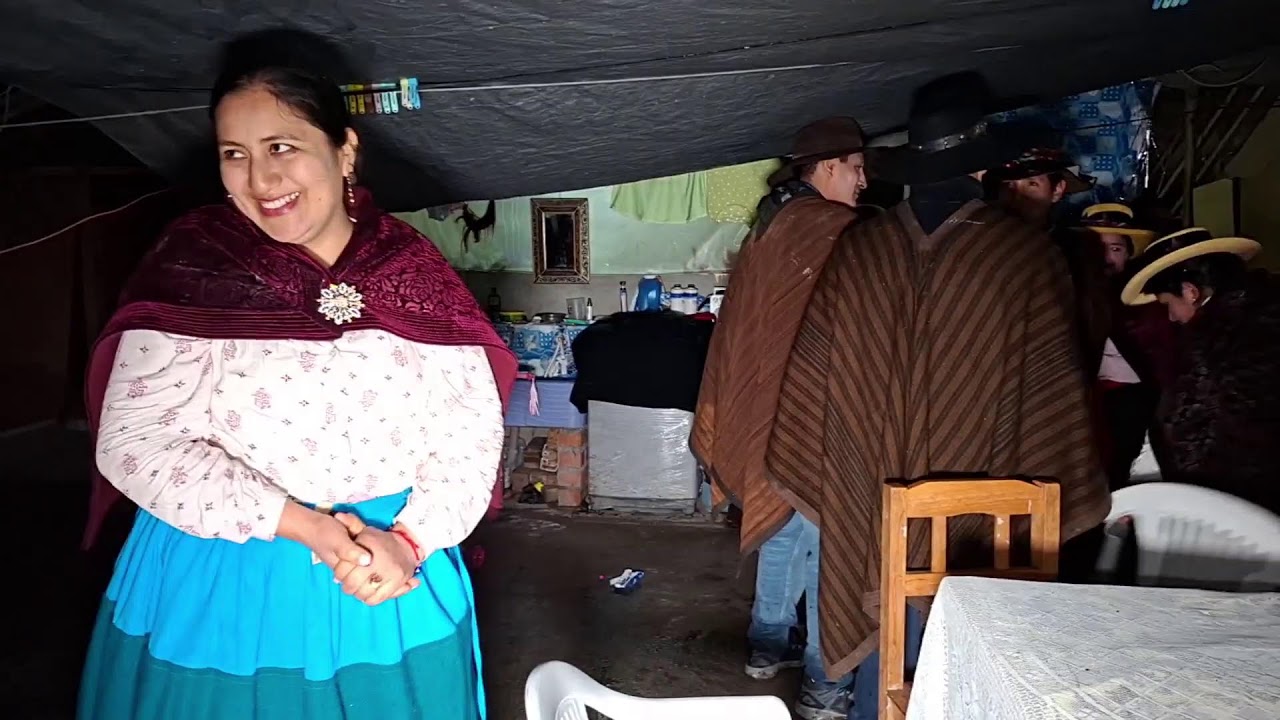 EN VIVO desde Cajatambo Fiesta de Carnavales Grupo Raices
